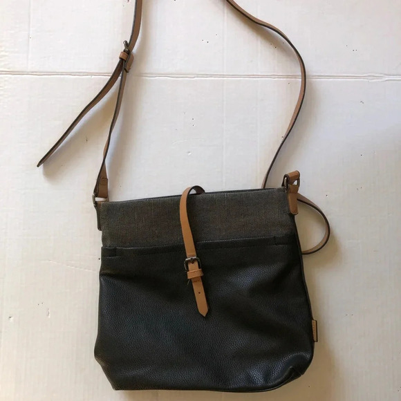 Roots Crossbody Purse - Picture 2 of 14
